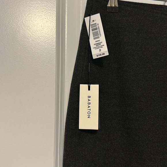 ARITZIA - Babaton - Forrest Skirt - Size 2 - Picture 2 of 4